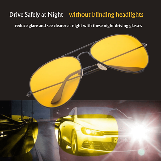 Drive Safely at Night Without Blinding Headlights