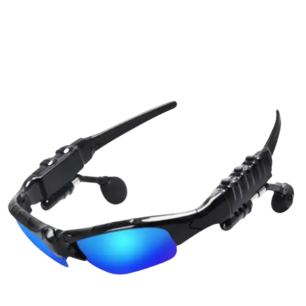 Bluetooth Audio Sunglasses – HD Sound, Polarized Lenses & Hands-Free Calling