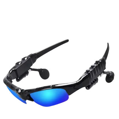Bluetooth Audio Sunglasses – HD Sound, Polarized Lenses & Hands-Free Calling