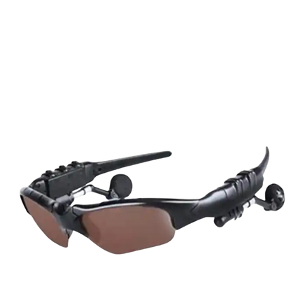 Bluetooth Audio Sunglasses – HD Sound, Polarized Lenses & Hands-Free Calling