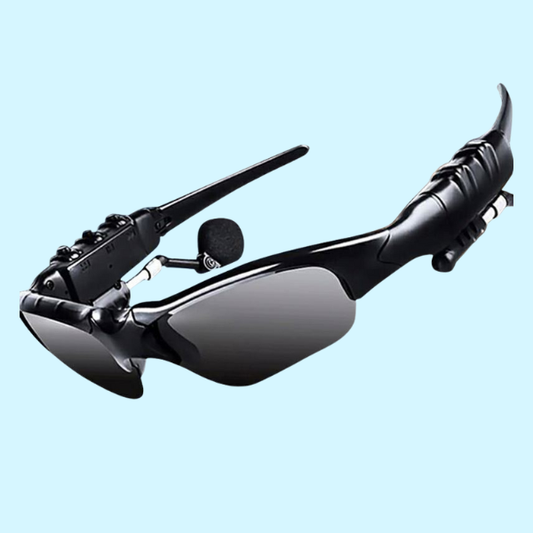 Bluetooth Audio Sunglasses – HD Sound, Polarized Lenses & Hands-Free Calling